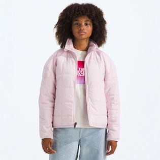 The North Face Junior Girls' [7-20] Reversible Shasta Full-Zip Jacket
