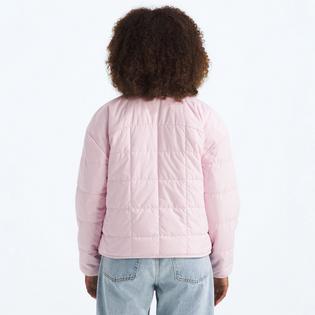 The North Face Junior Girls' [7-20] Reversible Shasta Full-Zip Jacket
