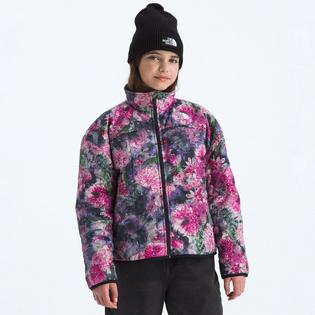 The North Face Junior Girls' [7-20] Reversible Shasta Full-Zip Jacket