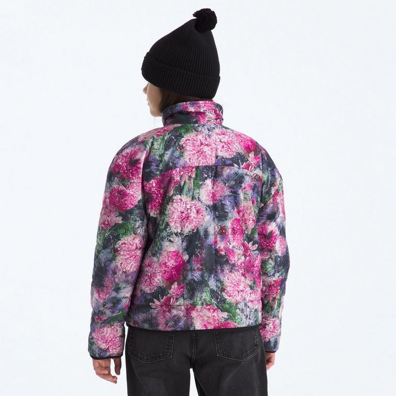 The North Face Veste r&eacute;versible Shasta pour filles juniors [7-20]