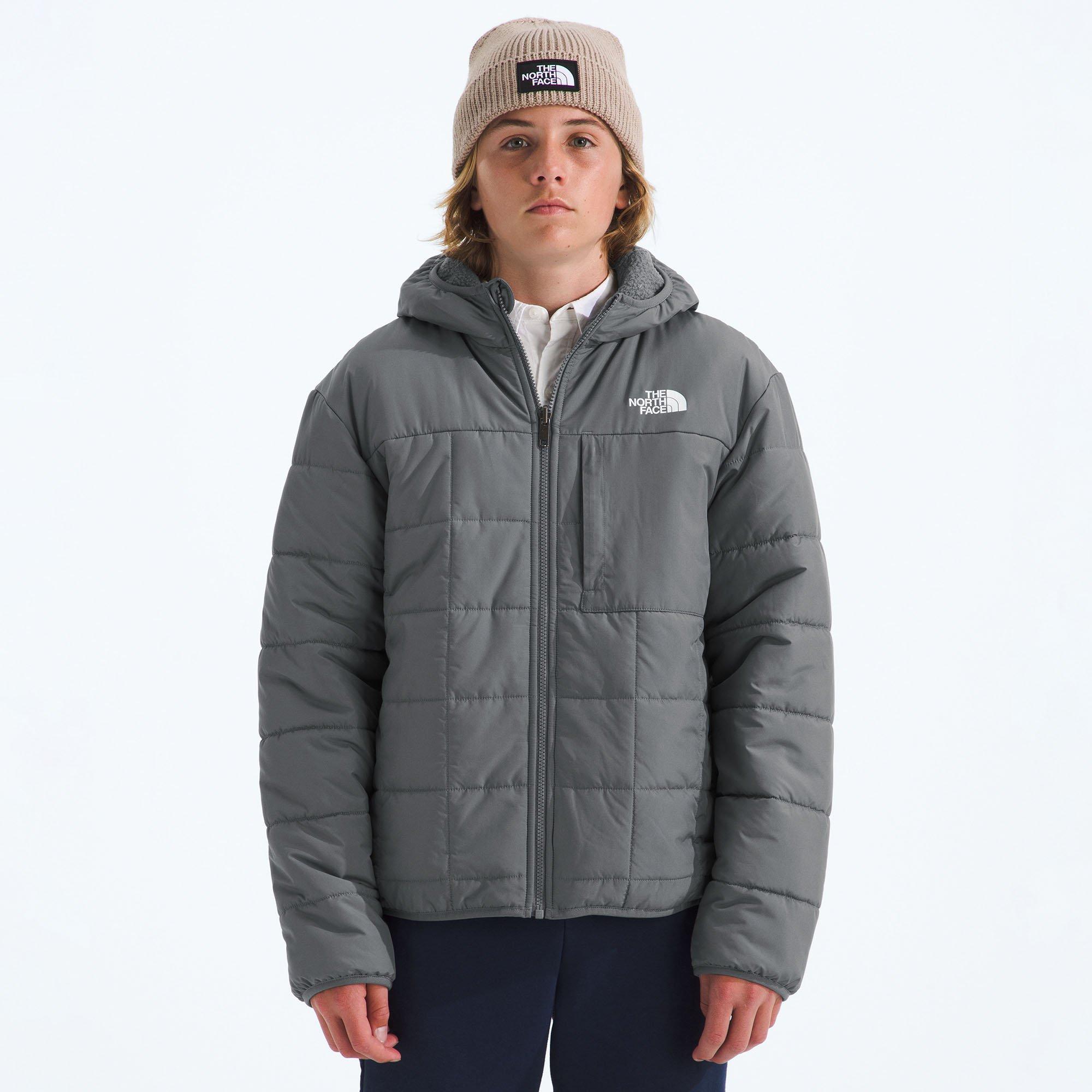 Junior Boys' [7-20] Reversible Shasta Full-Zip Hooded Jacket | The