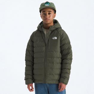 The North Face Junior Boys' [7-20] Reversible Perrito Hooded Jacket