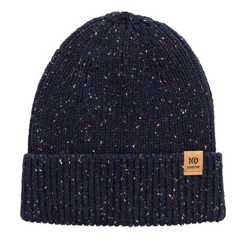 Tentree Unisex Bristow Fleck Beanie