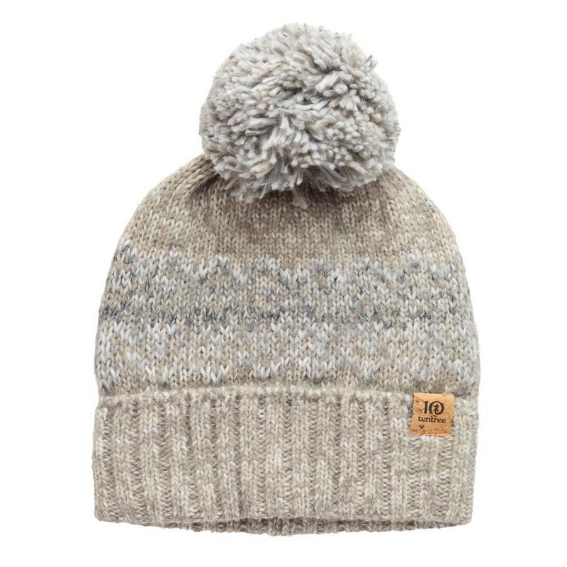 Tentree Unisex Banff Pom Beanie