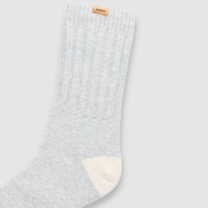 Tentree Unisex Chutes Cabin Sock