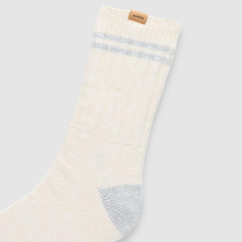 Tentree Unisex Chutes Cabin Sock