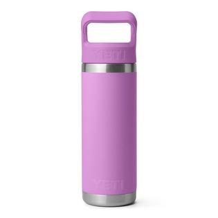 YETI Rambler® Water Bottle with Straw Cap (18 oz)