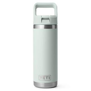 YETI Rambler® Water Bottle with Straw Cap (18 oz)