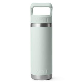 YETI Rambler® Water Bottle with Straw Cap (18 oz)