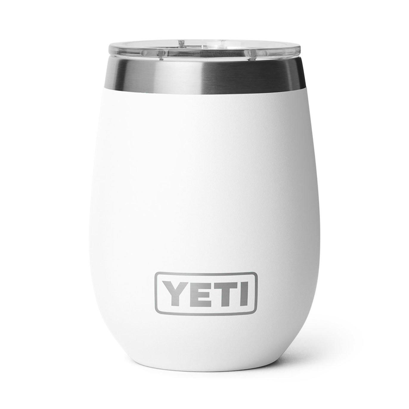 YETI Unisex Rambler 10 oz Ceramic Lined Wine Tumbler