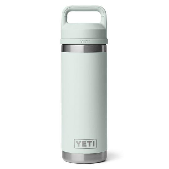YETI Bouteille Rambler avec bouchon Chug  18 oz 