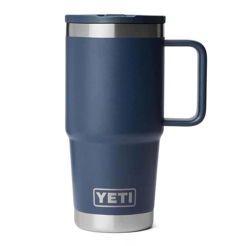 YETI Tasse de voyage avec paille Rambler (20 oz)