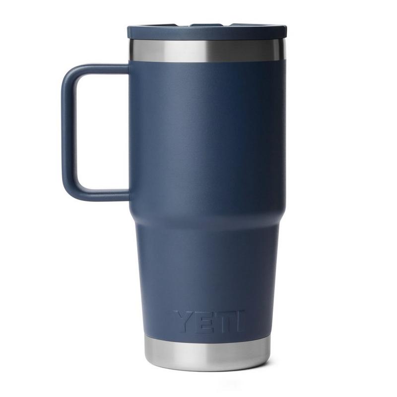YETI Tasse de voyage avec paille Rambler (20 oz)