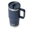 Tasse de voyage avec paille Rambler  20 oz 