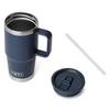 Tasse de voyage avec paille Rambler  20 oz 