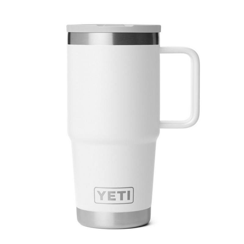 YETI Tasse de voyage avec paille Rambler (20 oz)