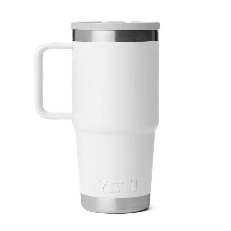 YETI Tasse de voyage avec paille Rambler (20 oz)