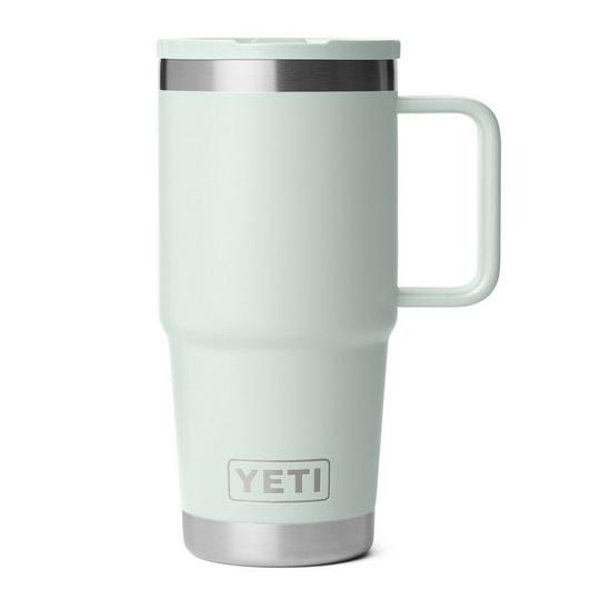 YETI Tasse de voyage avec paille Rambler  20 oz 