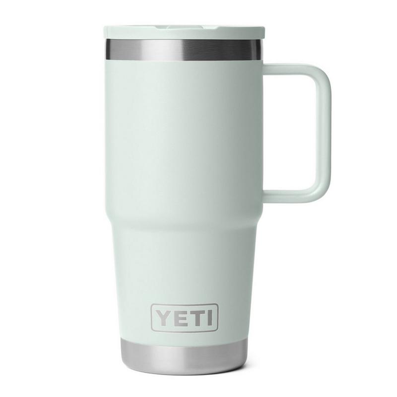YETI Tasse de voyage avec paille Rambler (20 oz)