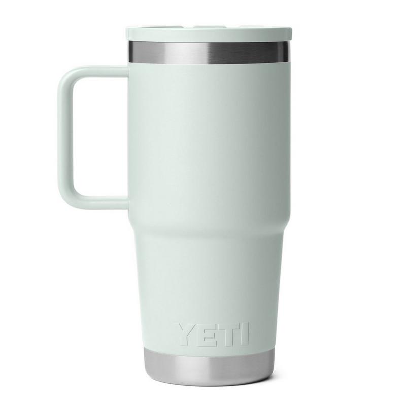YETI Tasse de voyage avec paille Rambler (20 oz)