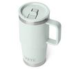 Tasse de voyage avec paille Rambler  20 oz 
