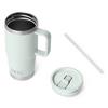 Tasse de voyage avec paille Rambler  20 oz 