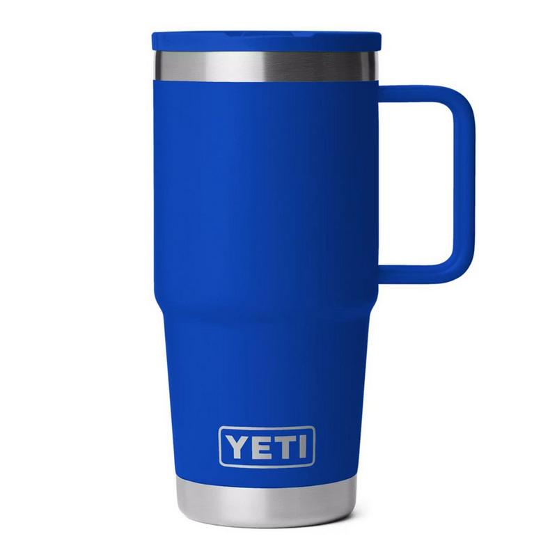YETI Tasse de voyage avec paille Rambler (20 oz)
