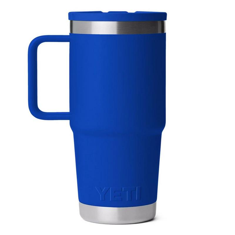 YETI Tasse de voyage avec paille Rambler (20 oz)