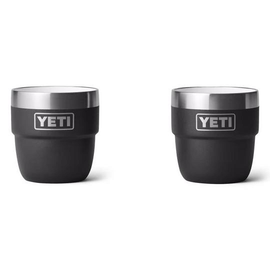 YETI Rambler  174  Stackable Cup  4 oz - 2 Pack 