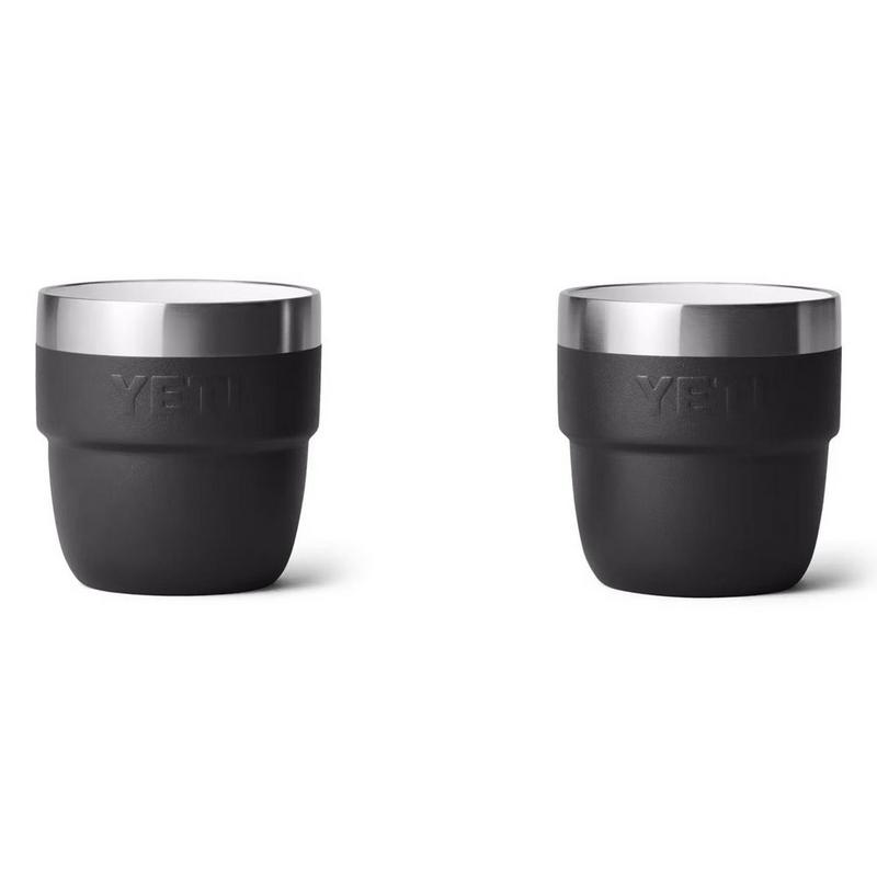 YETI Gobelet empilable Rambler (4 oz - paquet de 2)