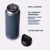 Bouteille Rambler avec bouchon Chug  46 oz 