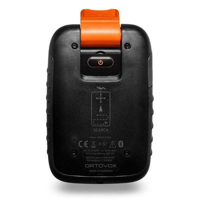 Ortovox Diract Voice Avalanche Transceiver