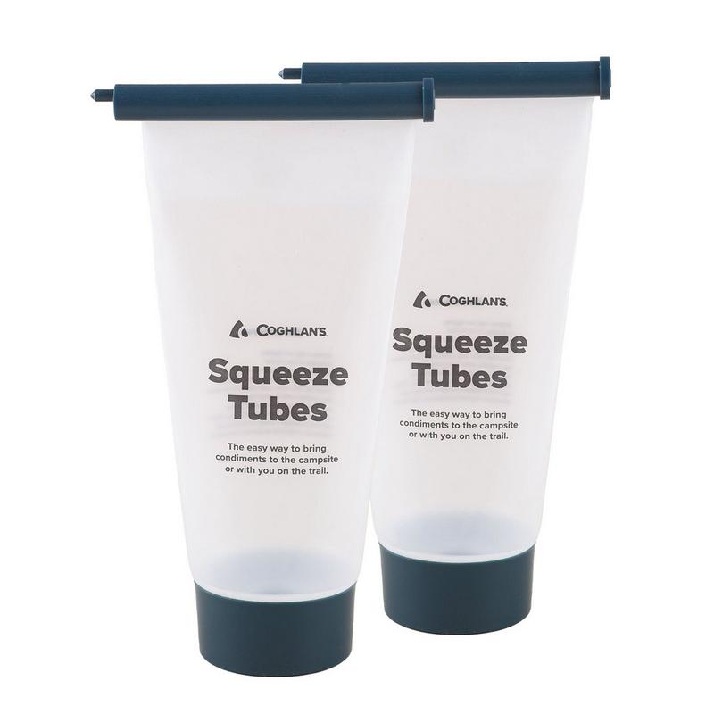 Coghlan's Squeeze Tubes (2 Pack)