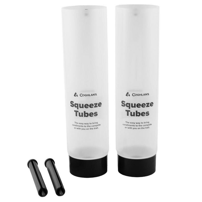 Coghlan's Squeeze Tubes (2 Pack)