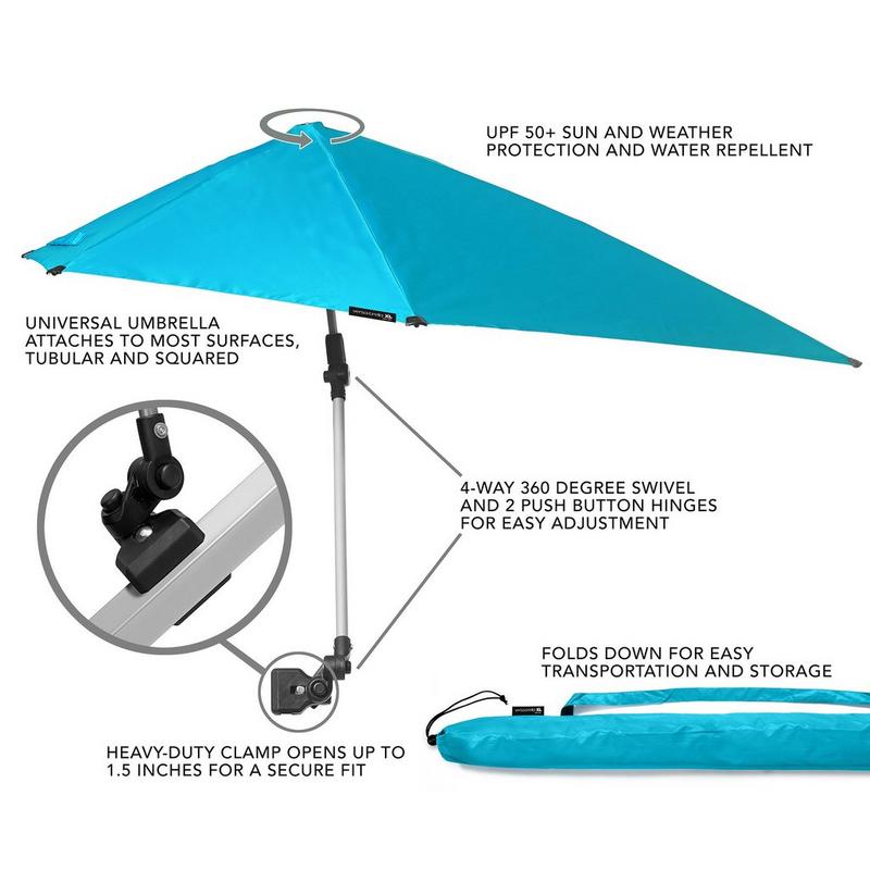 SKLZ Parasol Sport-Brella Versa-Brella XL