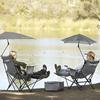 Chaise inclinable Sport-Brella