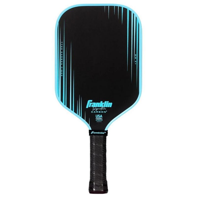 Franklin Raquette de pickleball Signature Carbon Series