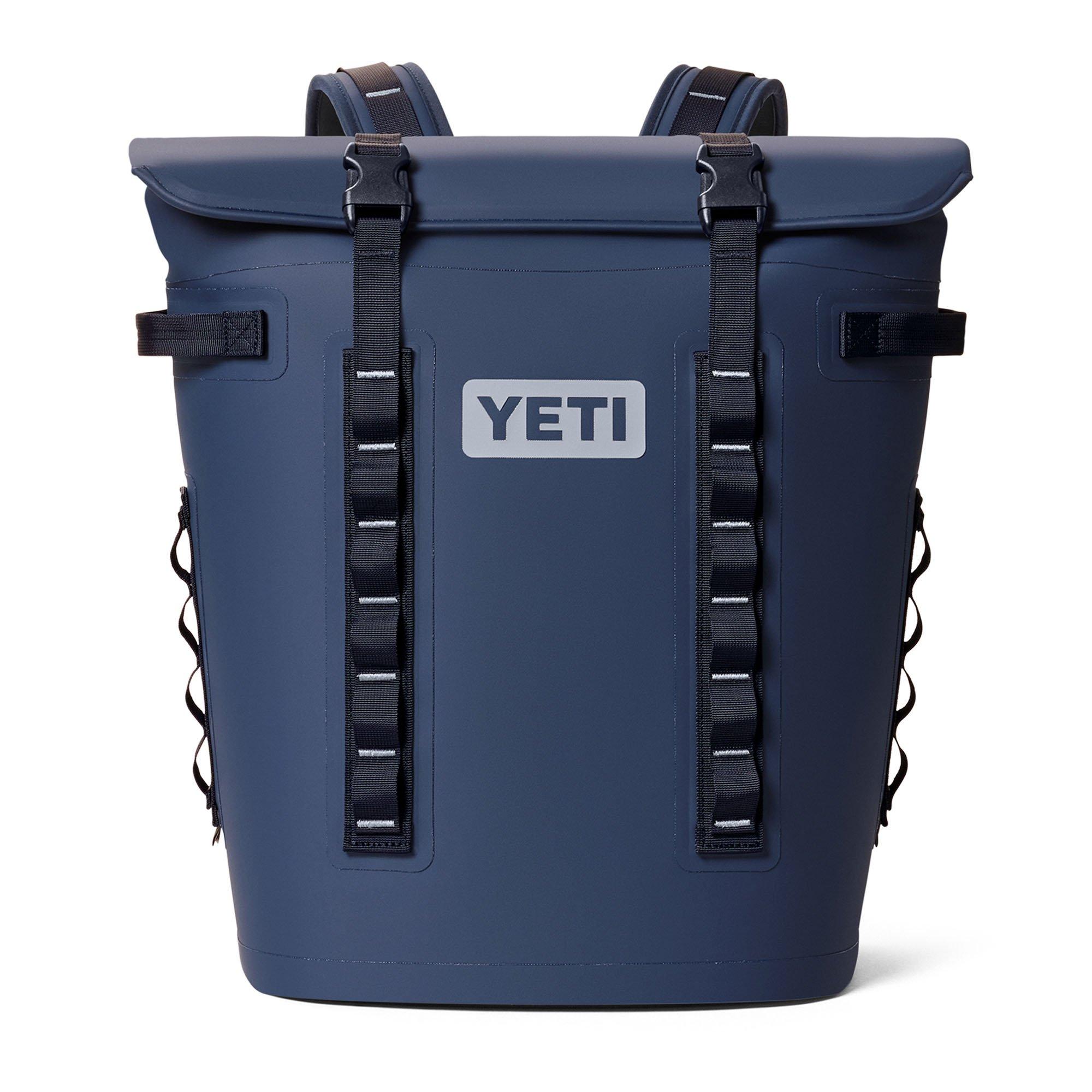 YETI Hopper M20 Backpack Soft-sided Cooler - Blue