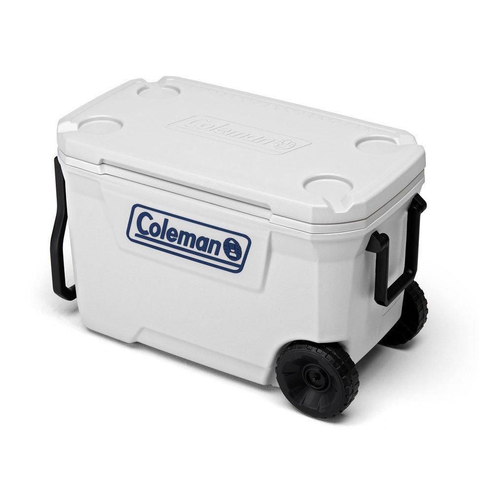 316 Series Marine Wheeled Cooler (62 Quart) | Coleman