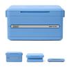 Snap  N Go Collapsible Cooler  45 Quart 