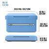 Snap  N Go Collapsible Cooler  45 Quart 