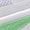 White Emerald | Chaussures pour terrain int&eacute;rieur Wave Momentum 4 Pro pour hommes