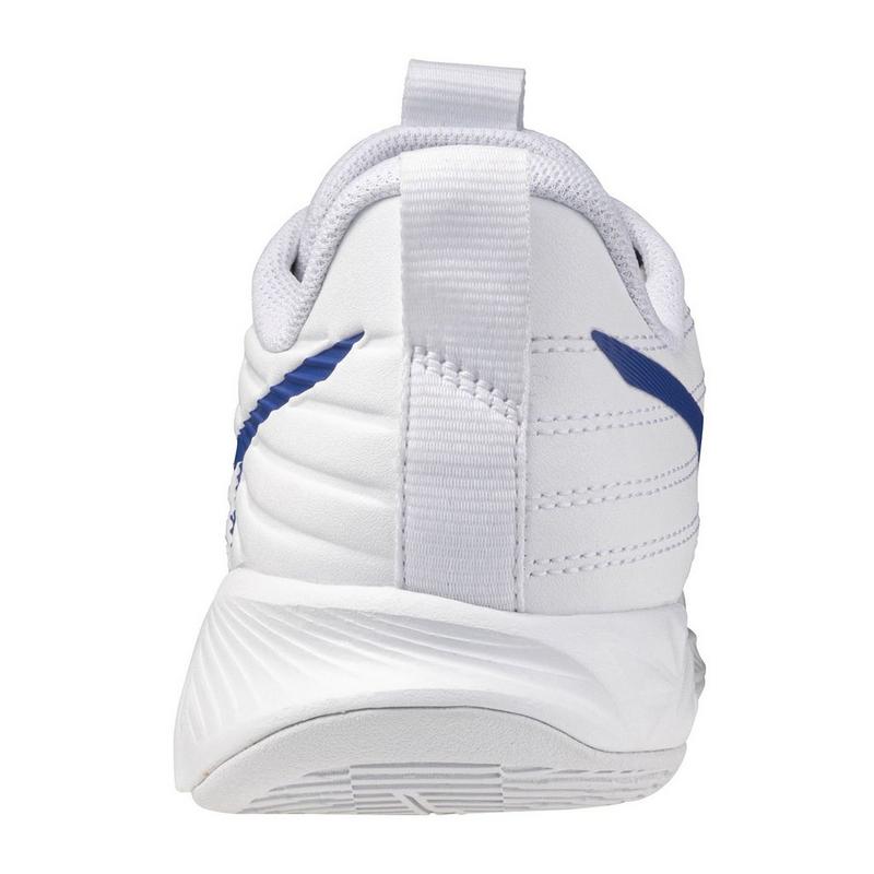 Mizuno Chaussures pour terrain int&eacute;rieur Wave Momentum 4 Pro pour femmes