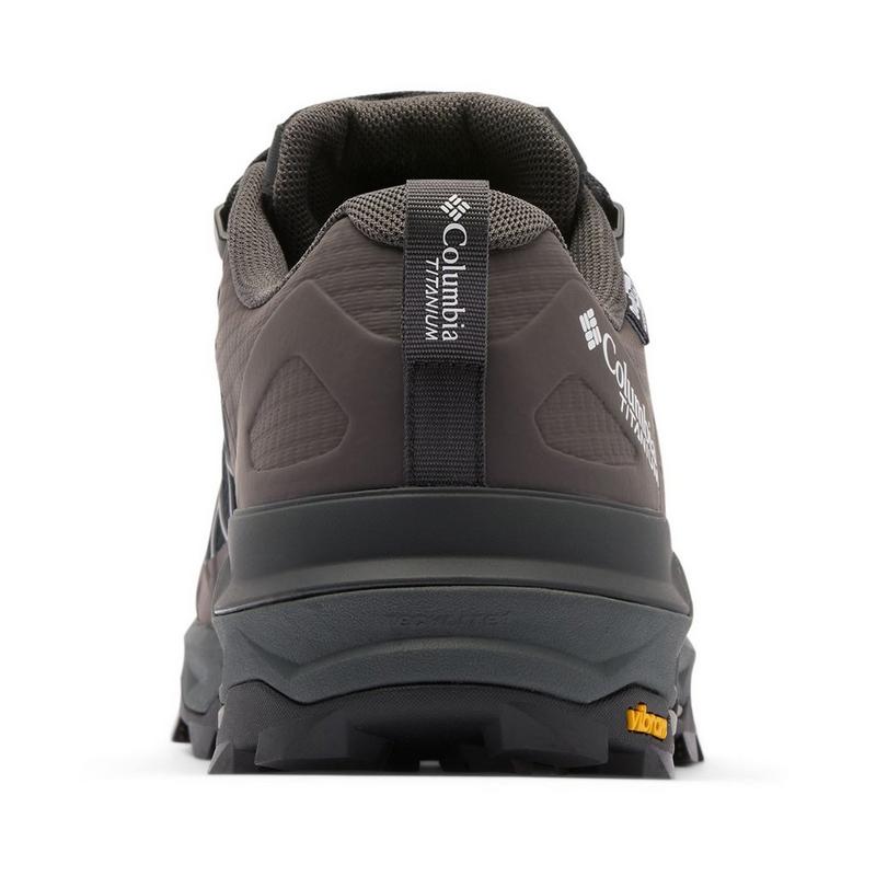 Columbia Men's Peakfreak Titanium OutDry Hiking Shoe