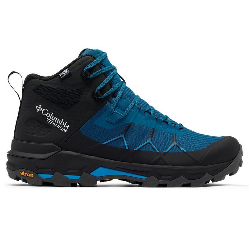 Columbia Men's Peakfreak Titanium OutDry Mid Hiking Boot