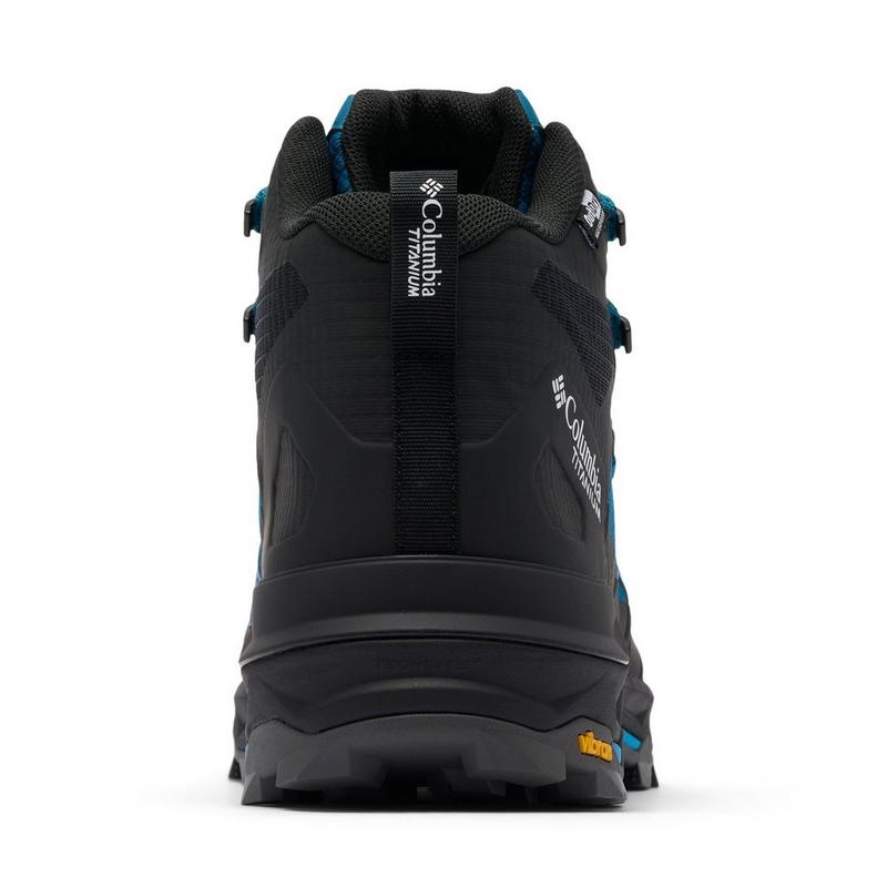 Columbia Men's Peakfreak Titanium OutDry Mid Hiking Boot