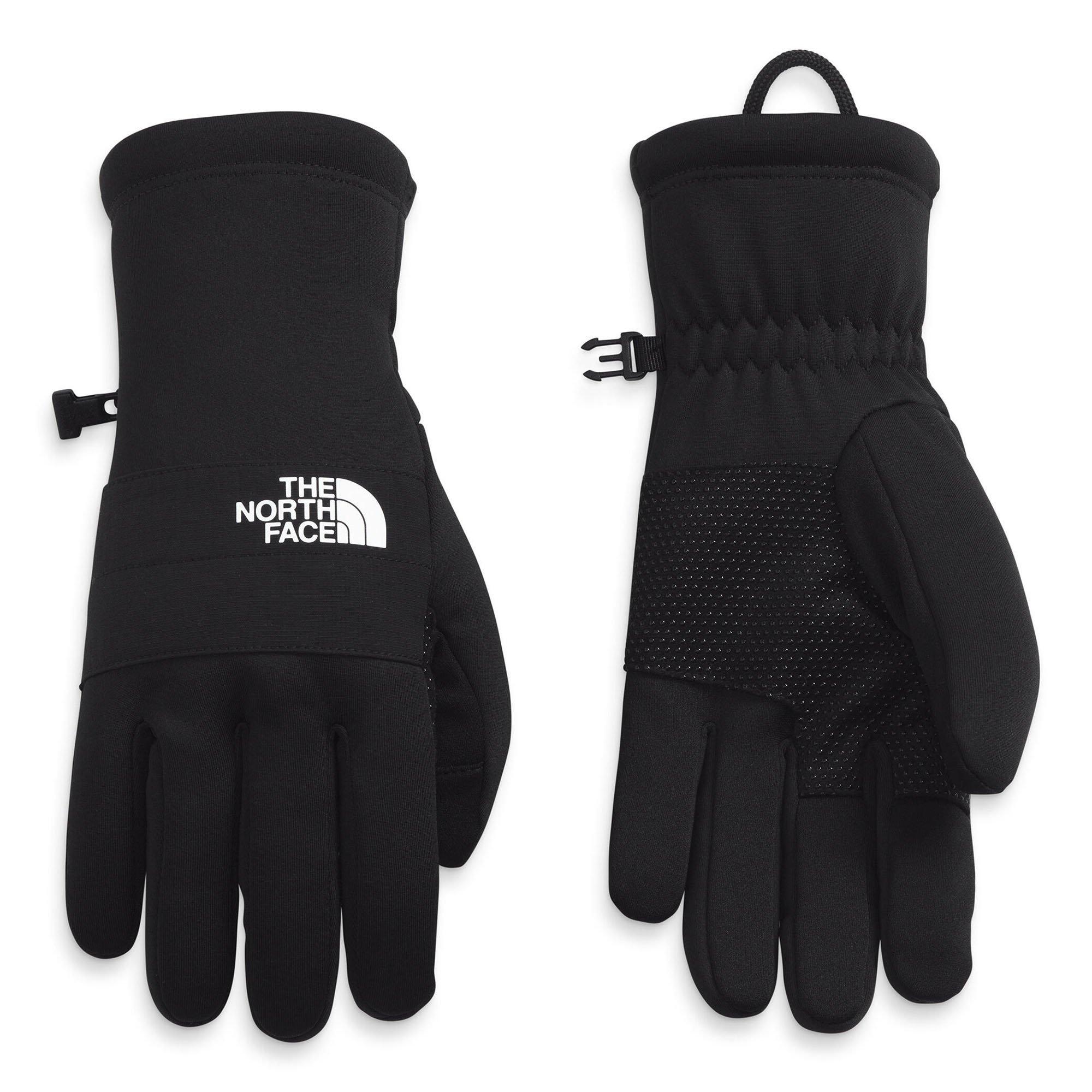 The North Face | Men's Sierra Etip Gloves, Tnf Black, Size Medium