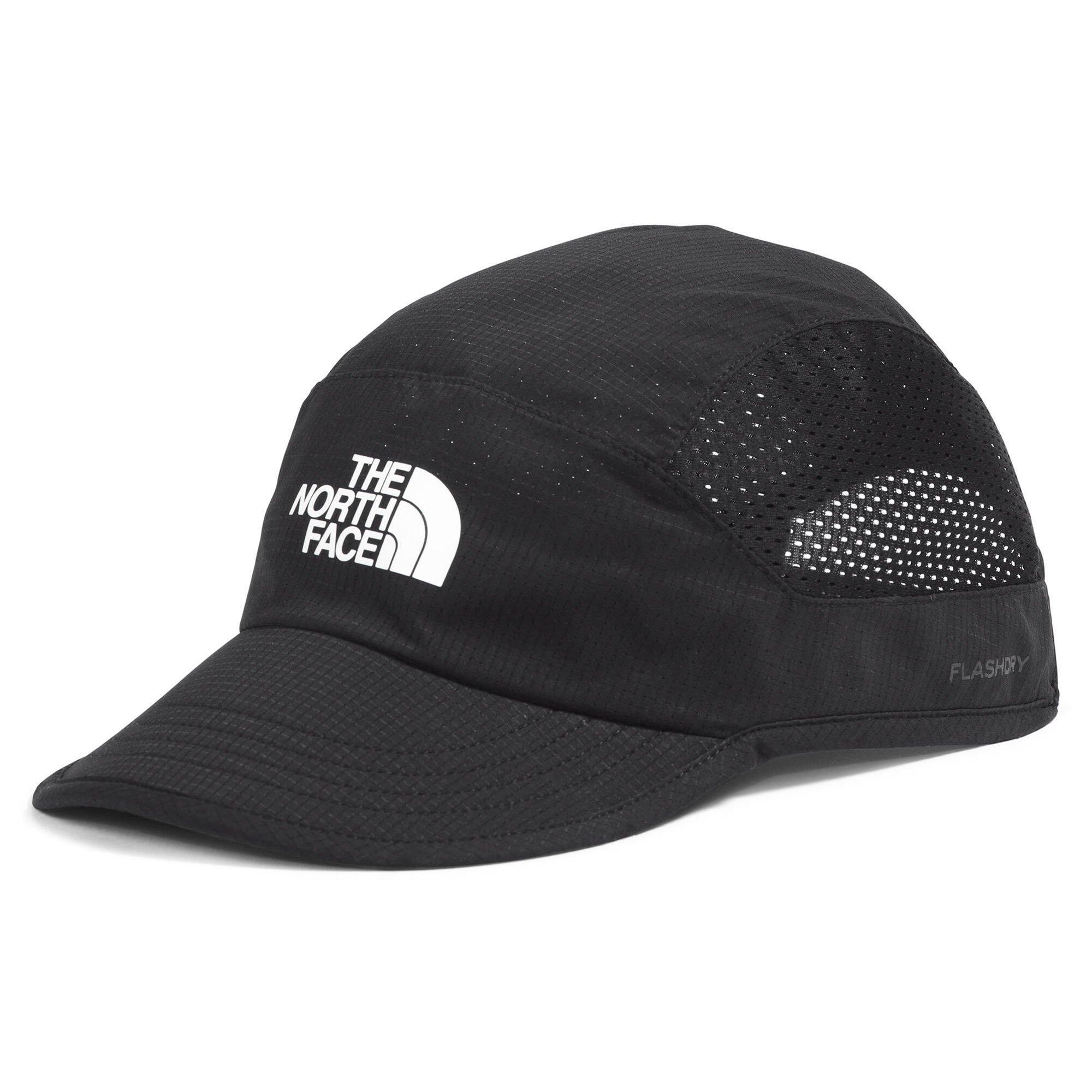 The North Face | Unisex Summer LT Run Hat, Tnf Black