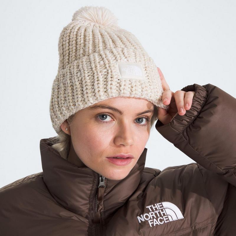 The North Face Unisex Cozy Chunky Cabin Beanie