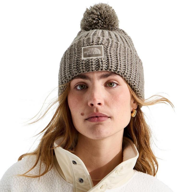 The North Face Unisex Cozy Chunky Cabin Beanie